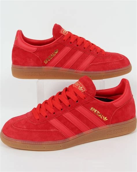 damen adidas spezial rot|Adidas sneaker spezial.